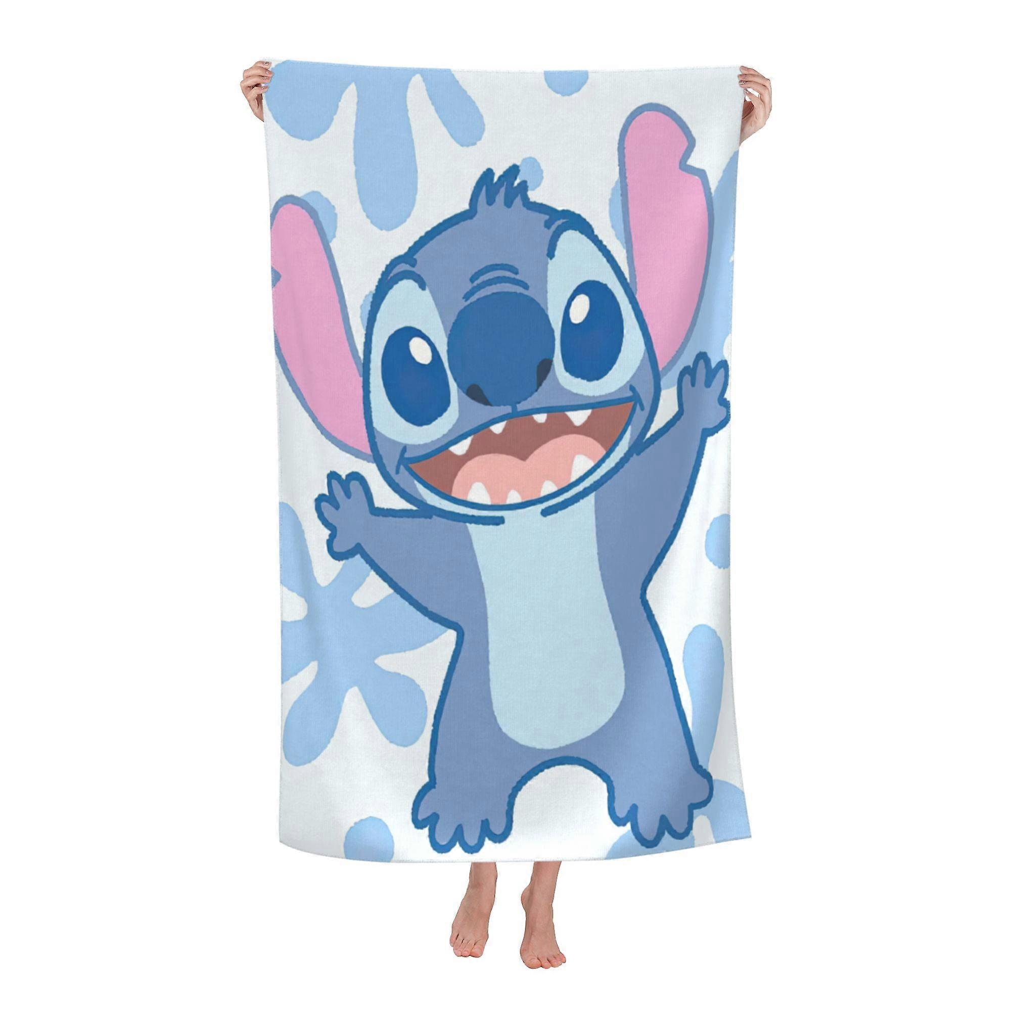 w331Stitch Beach Towel, Large Microfiber Bath Towelqlx331