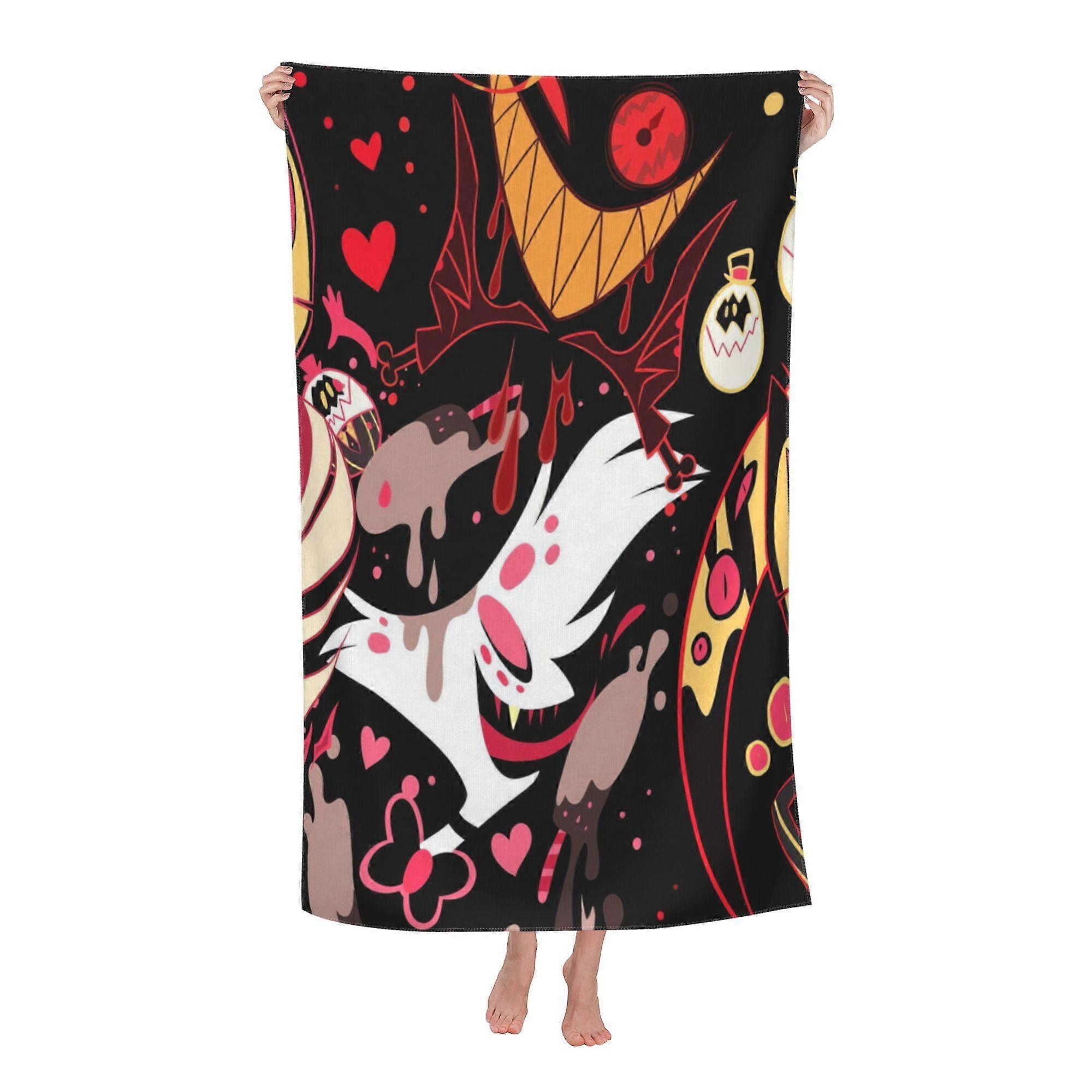 k521 Beach Towel, Large Microfiber Bath Towel mtdw521