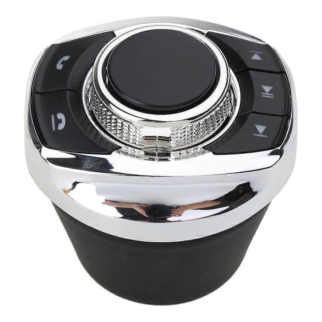 Car Steering Wheel Control Button Vehicle Audio System Voice Controller Button
