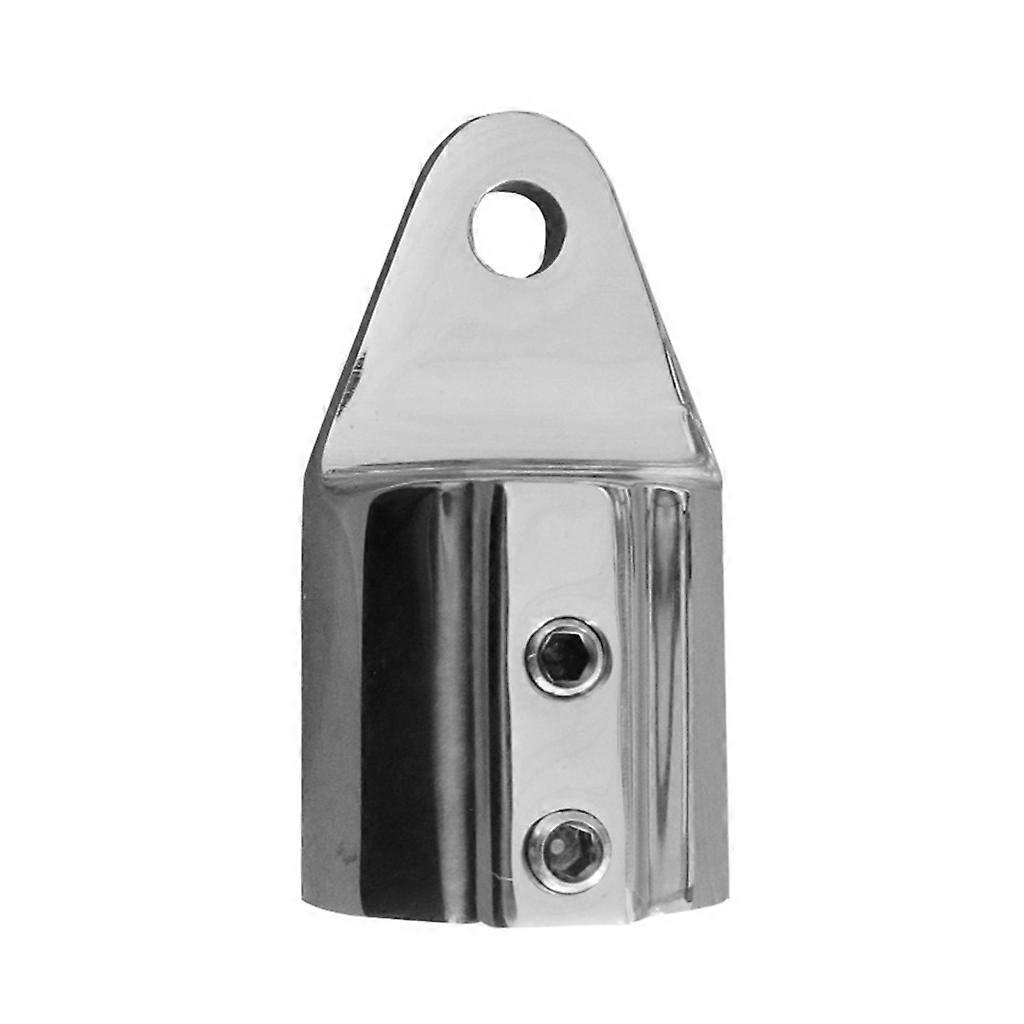 Eye End Top Fitting Marine 316 Stainless Steel Bimini Canopy Hardware 30/32mm