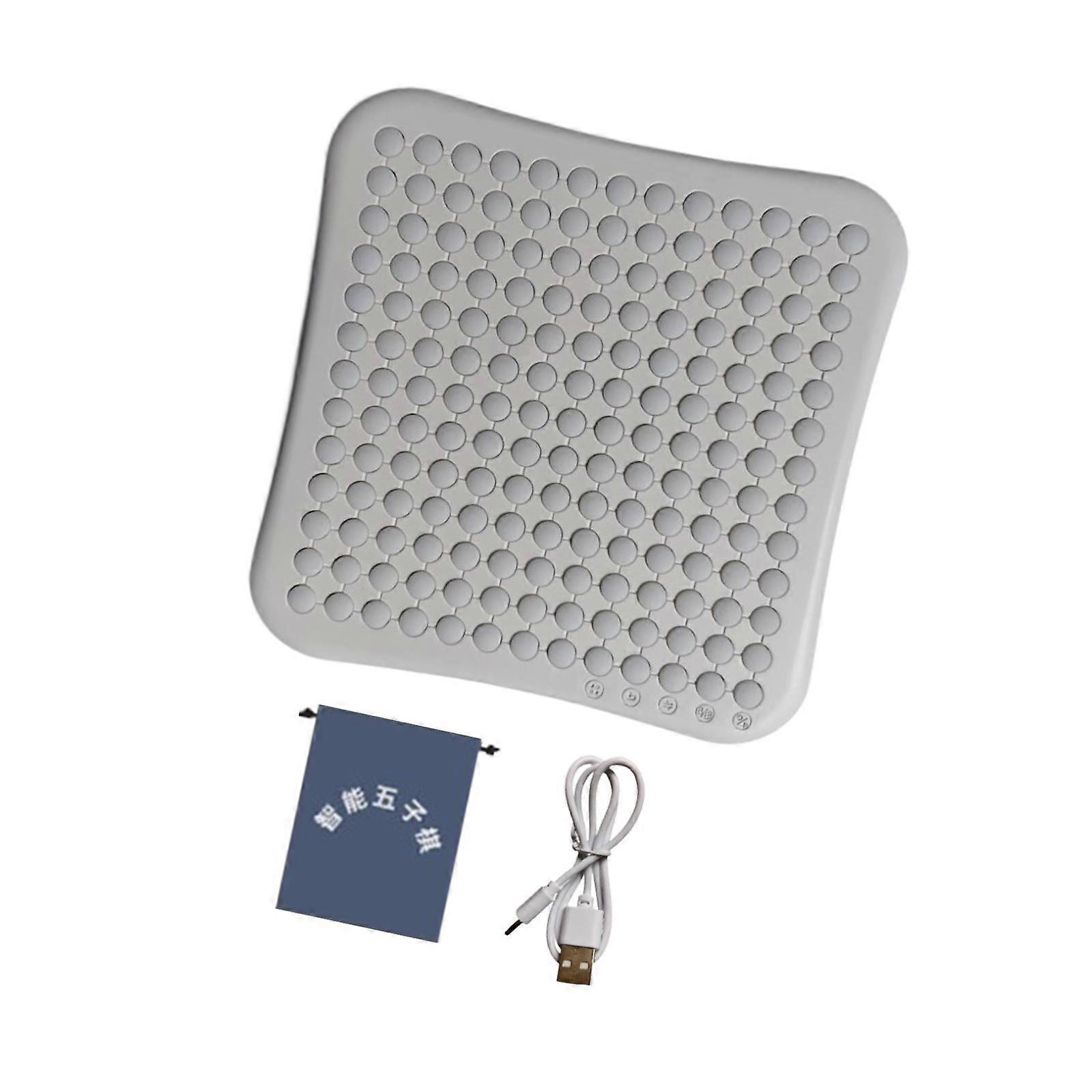 Electronic Board Game Educational Reasoning Children Chess Game Travel Gifts 9 play ways with bag