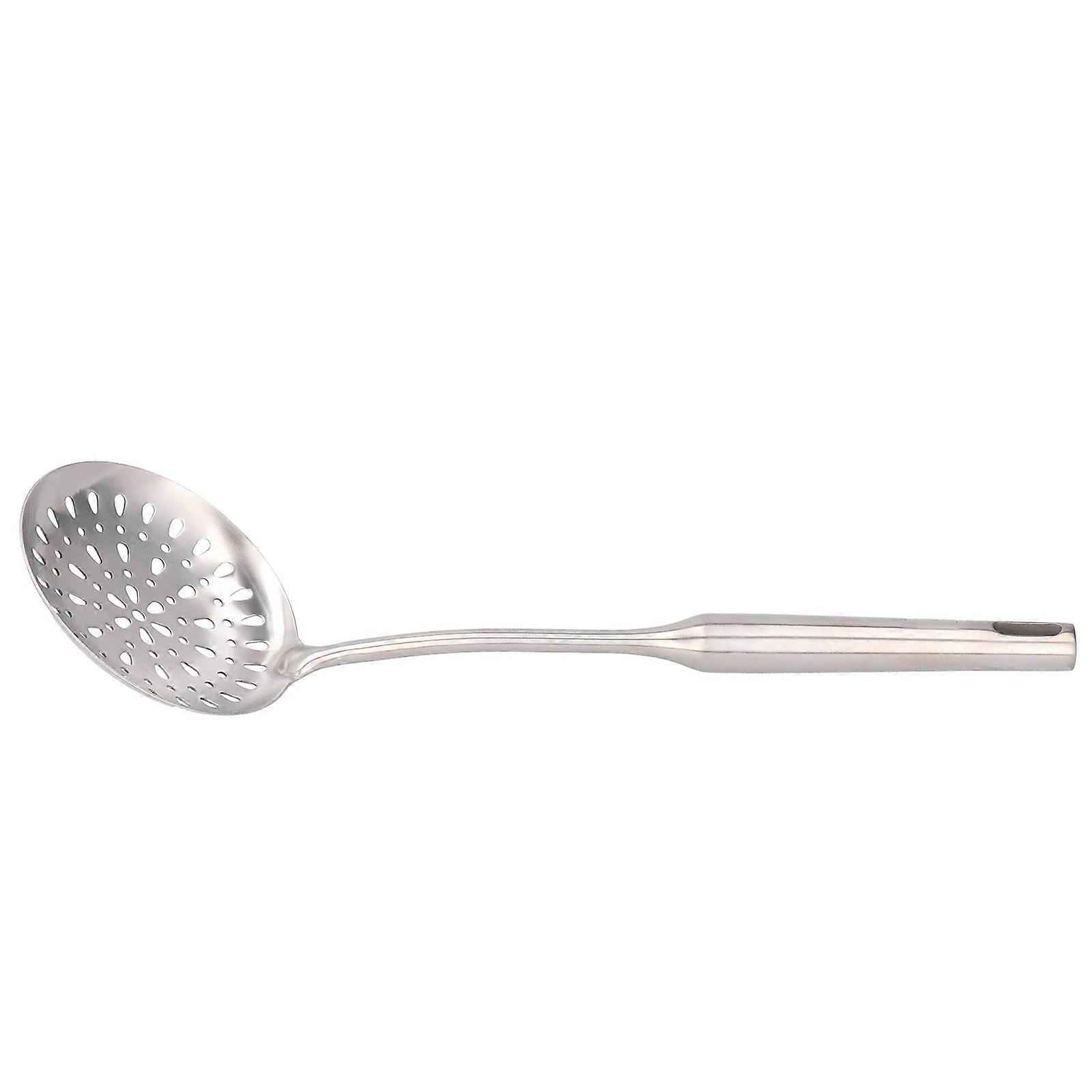 Multifunction Long Handle Colander Cooking Oil Skimmer Strainer Spoon Kitchen Utensils