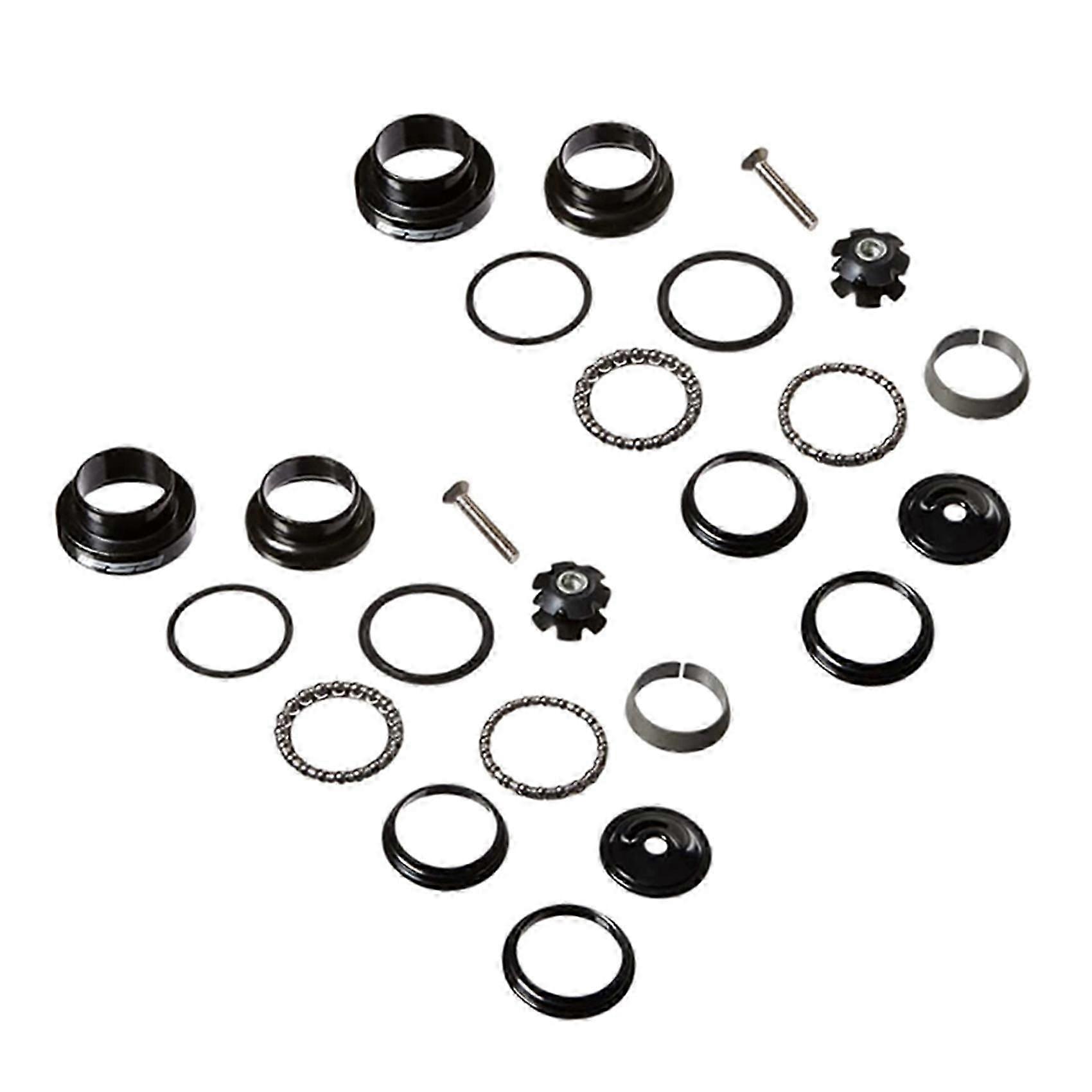 2X Full Speed Ahead Hammer Threadless Heavy Duty Bicycle Headset 44MM