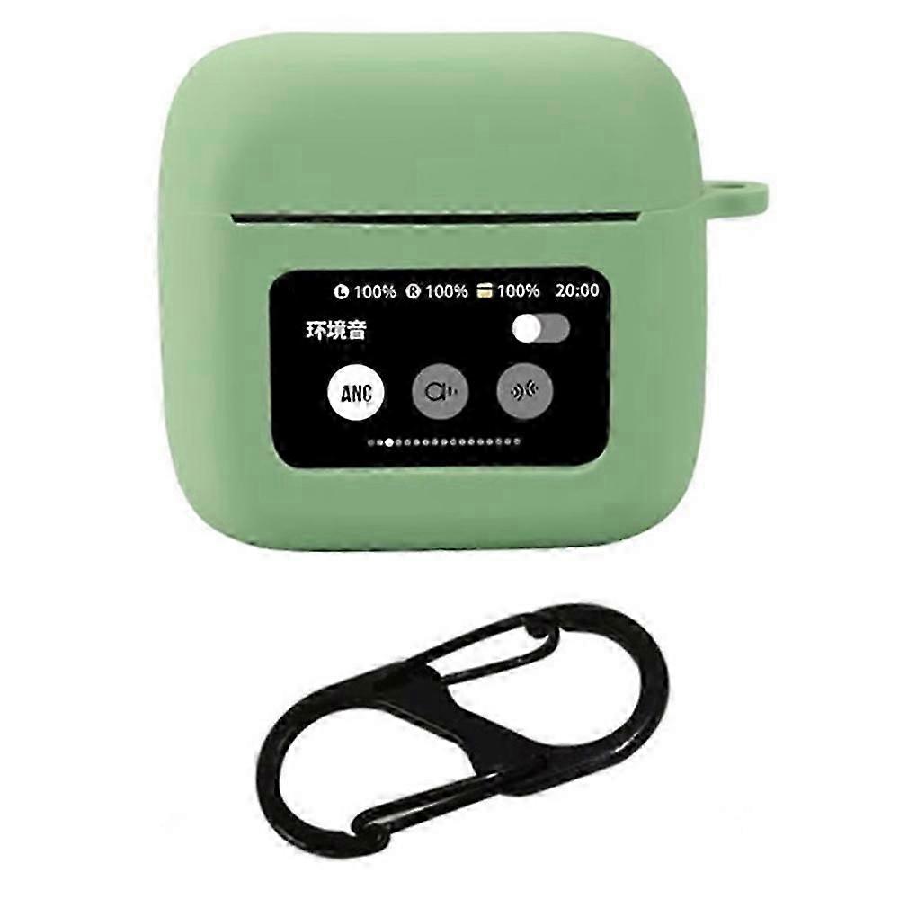 Pour jbl pro 3 écouteurs Bluetooth étui Housse en silicone souple avec boucle style G multicolore