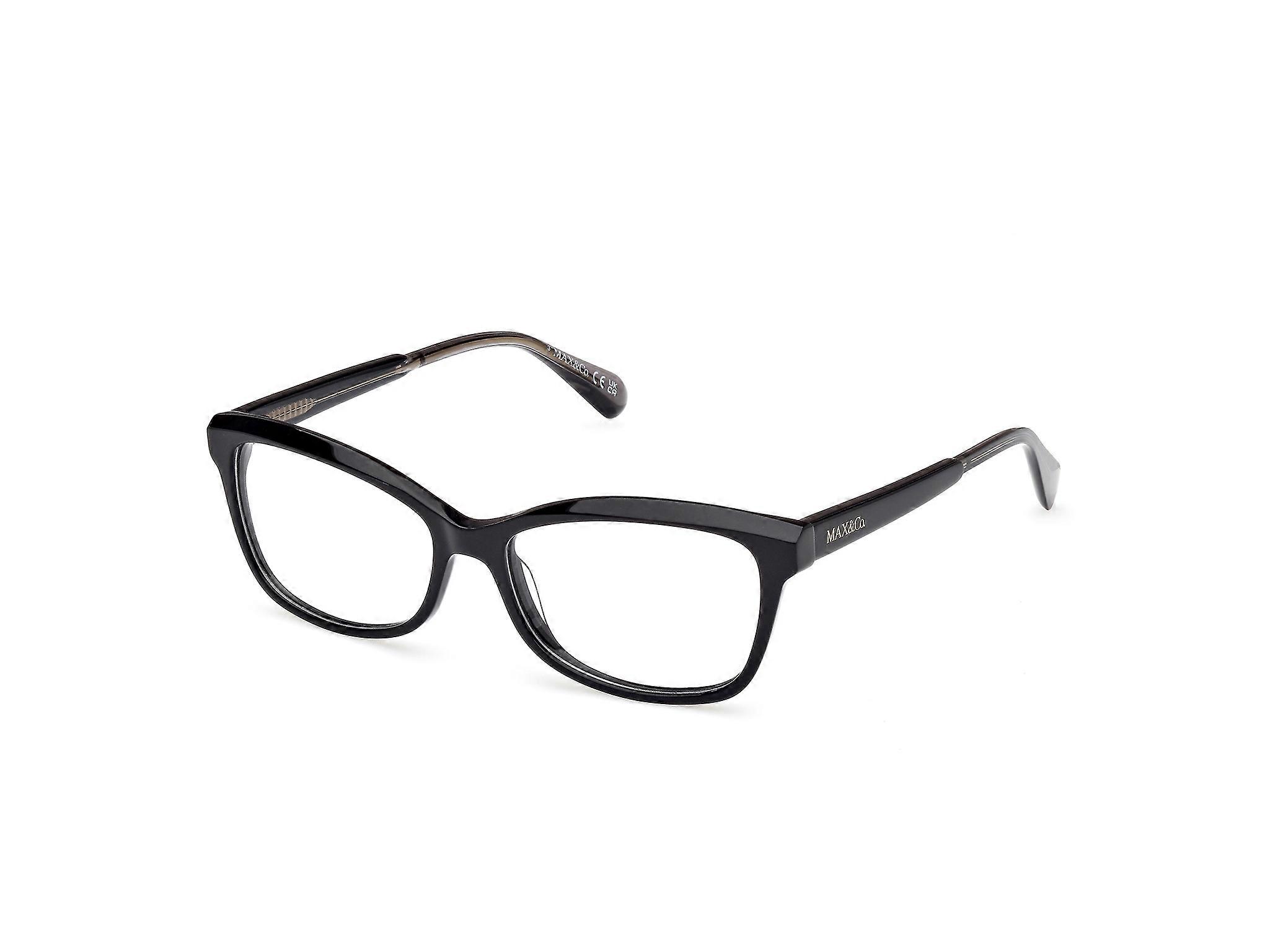 Eyewear Frames Max &Co MO5127 001 shiny black 53/15/140 WOMAN