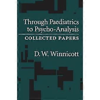 Through Pediatrics to Psychoanalysis