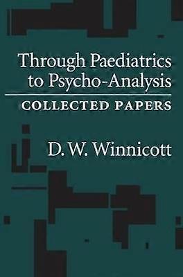 Through Pediatrics to Psychoanalysis