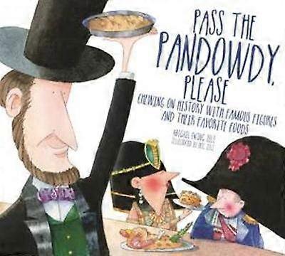 Pass The Pandowdy Please