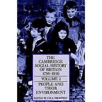 The Cambridge Social History of Britain 1750 1950