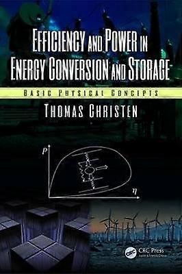 Efficiency and Power in Energy Conversion and Storage