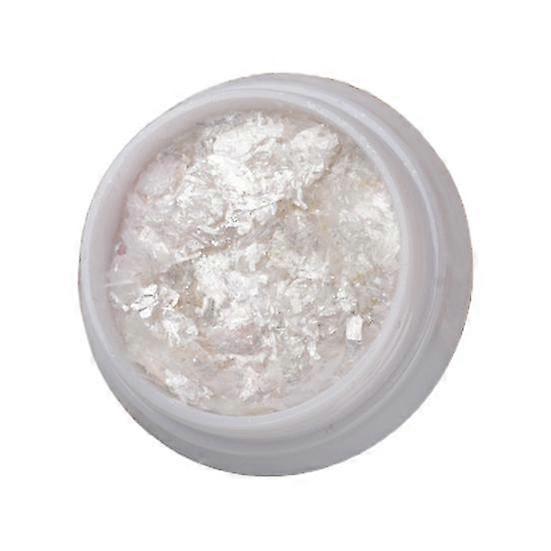 1 Box Nail Sequin Non-Fading Sparkly Shell Manicure Irregular Glitter Sticker Holographic Flake