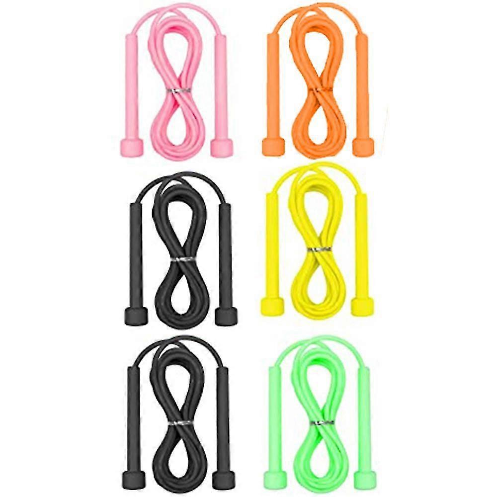 Jump Rope For Kids, 6 Pa Adjustable Lightweight Jump Rope For S, Exercise, Keeping Fit