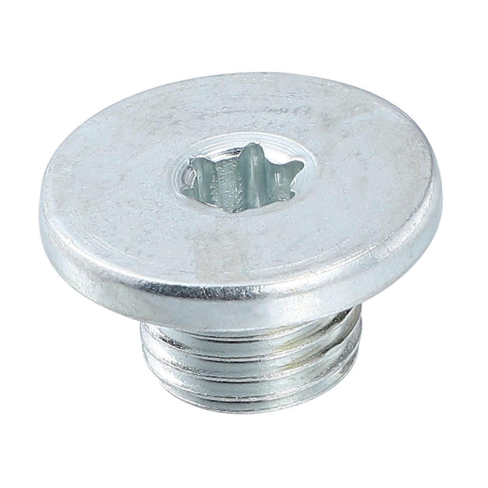 ENGINE OIL PAN Sump Drain Plug Bung For Vauxhall Opel Astra