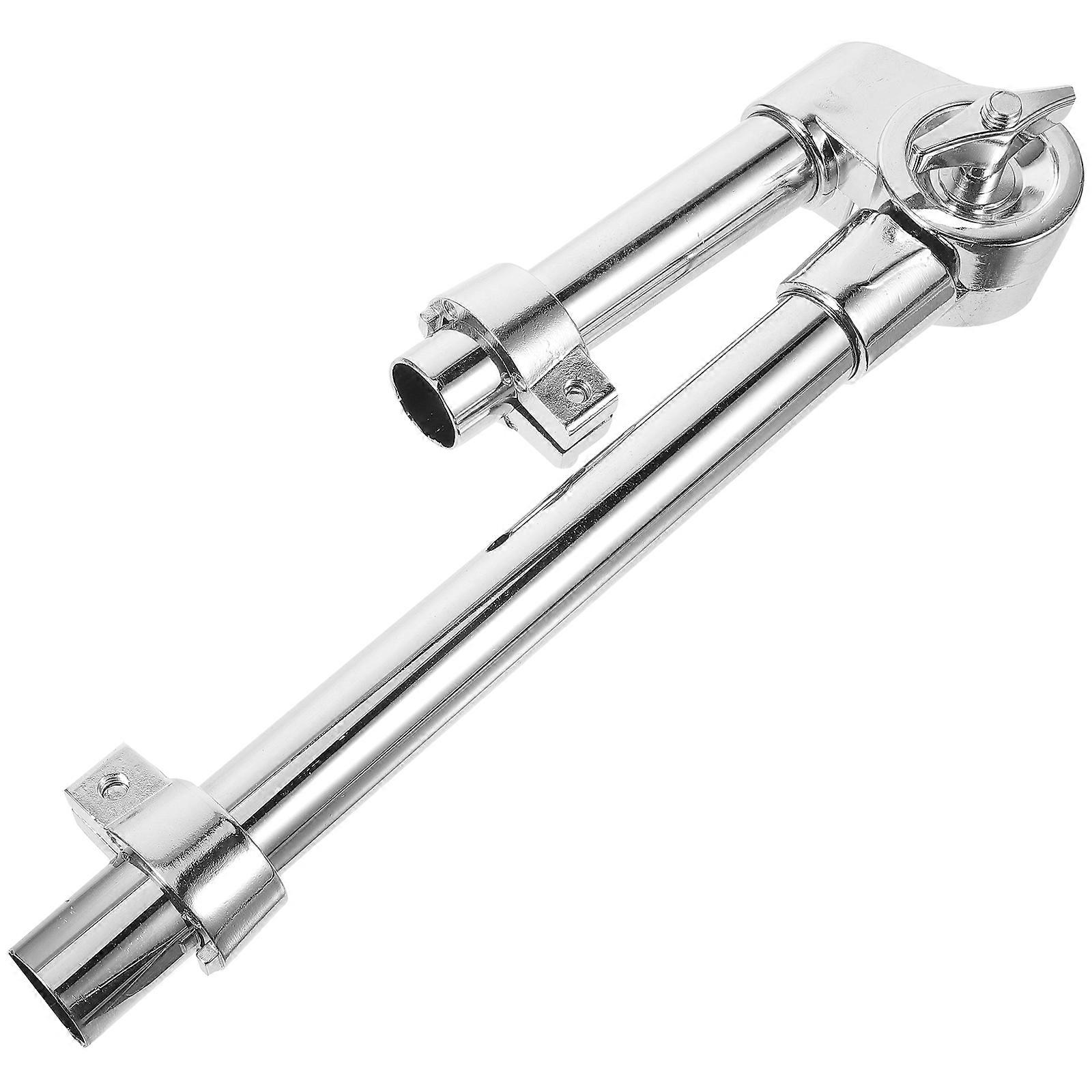 Tom Drum Bracket Tom Drum Stand Tom Drum Holder Bracket for Drum Percussion Instrument