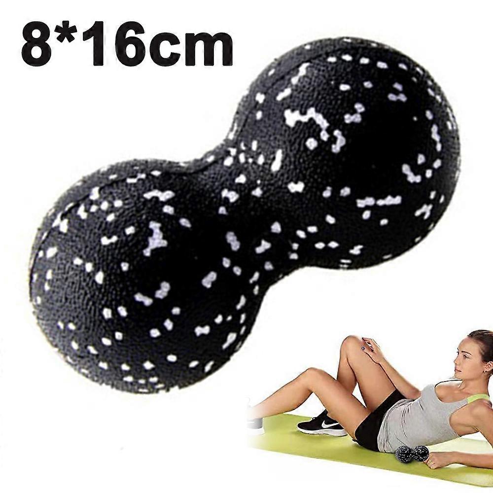 Peanut Massage Ball, Reflexology Tool, Deep Tissue Massage