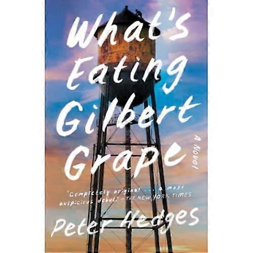 Hva spiser Gilbert Grape?