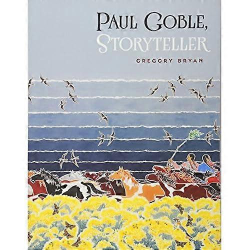 Paul Goble, Storyteller