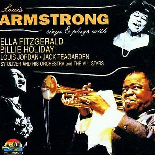 Louis Armstrong CD