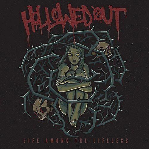 Hollowed Out Life Among the Lifeless CD (2017) NEW