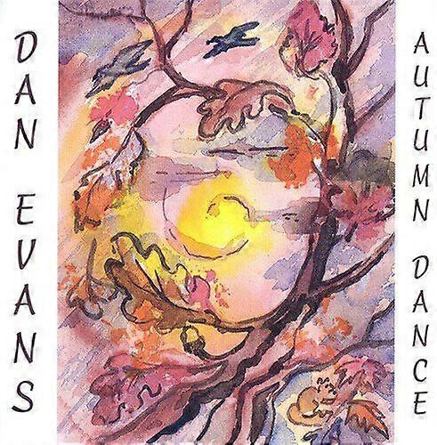 Dan Evans Dan Evans Autumn Dance CD (2015) NY