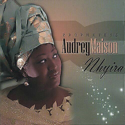 Audrey Maison Nhyira CD
