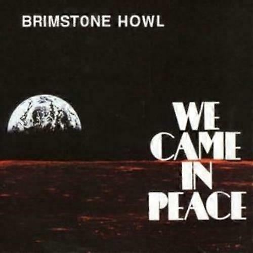 Various Artists We Came in Peace CD (2008)