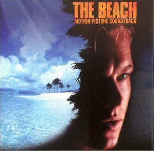 Original Soundtrack Beach the CD