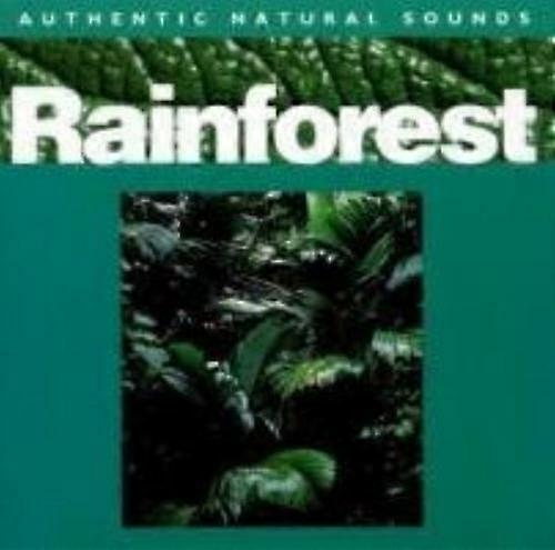 Natural Sounds Rainforest CD