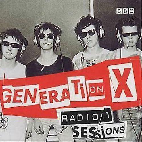 CD radio 1 Sessions (2002)