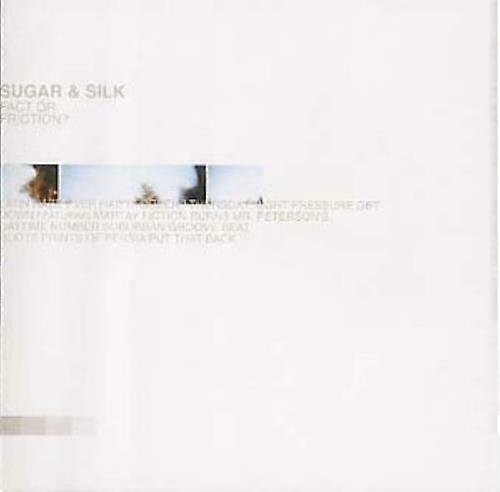 Sugar amp Silk Fact Or Friction CD