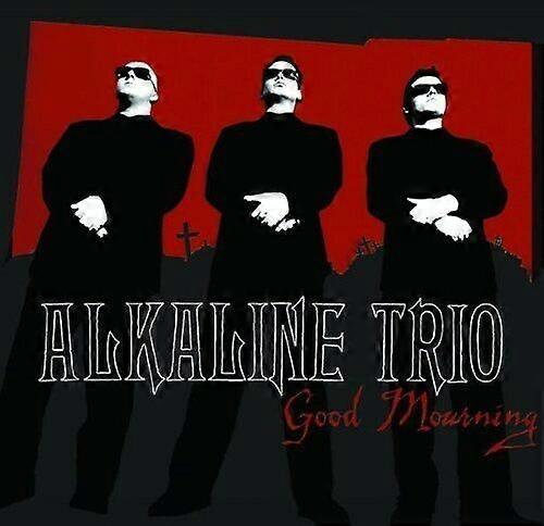 Alkalin Trio Good Mourning [ABD İthalat] CD (2003)