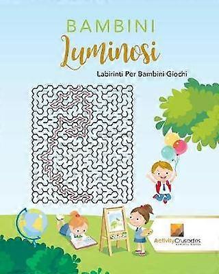 Bambini Luminosi  Labirinti Per Bambini Giochi