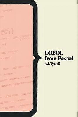 COBOL From Pascal