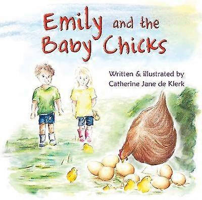Emily and the Baby Chicks