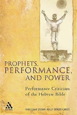Prophets Performance and Power