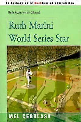 Ruth Marini World Series Star Ruth Marini on the Mound