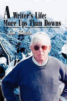 A Writer's Life More Ups Than Downs