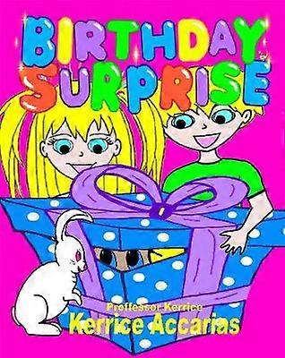 Geburtstags-Überraschung