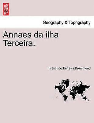 Annaes da ilha Terceira