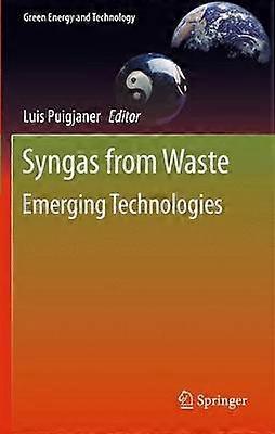 Syngas from Waste