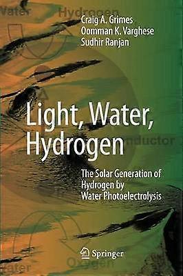 Light Water Hydrogen
