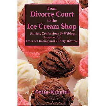 From Divorce Court to the Ice Cream Shop