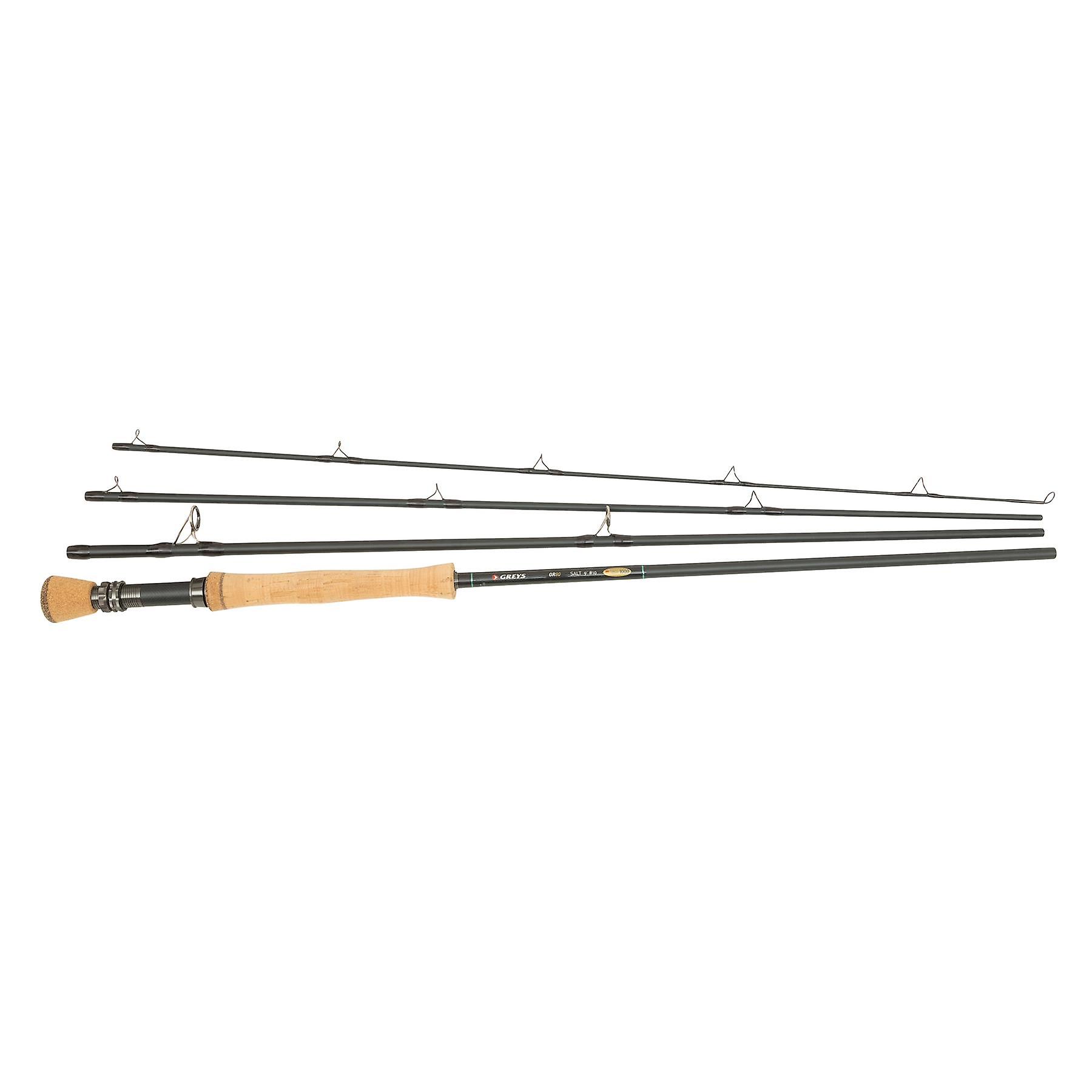 Greys GR80 Salt 9' #9 4pce / Fly Fishing Rod