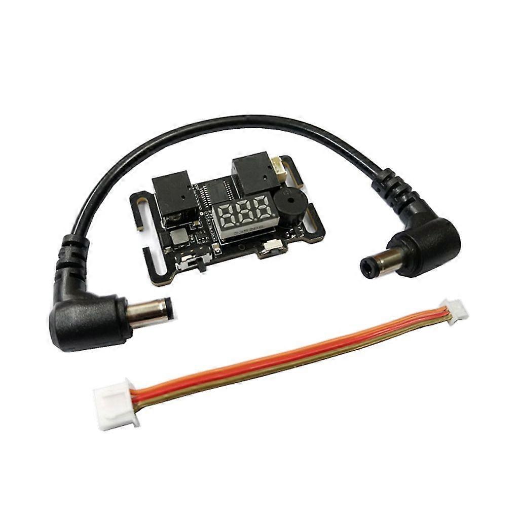 For FPV Aviations Glasses Power Management Module for FPV Glasses