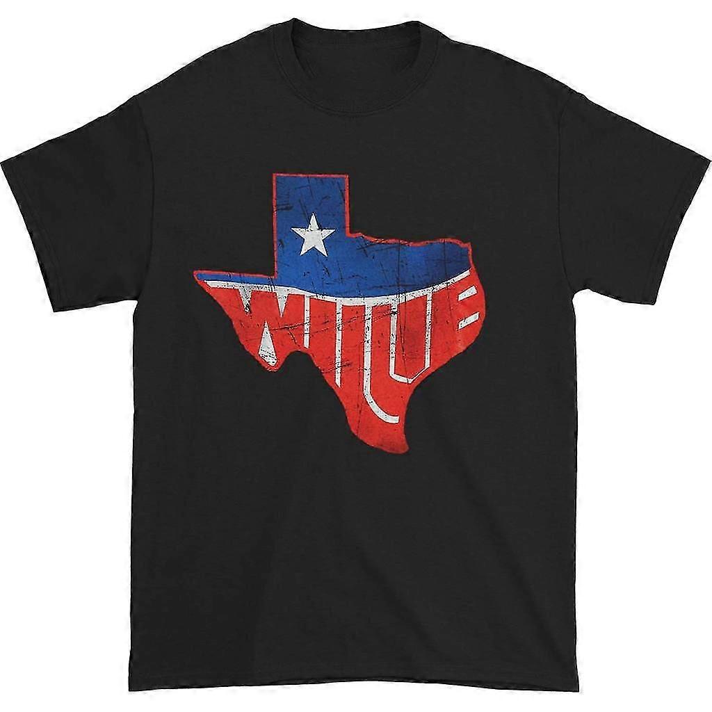Willie Nelson Texas T-Shirt