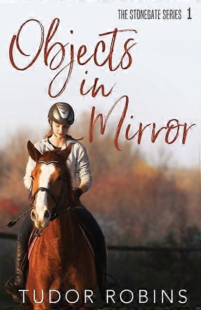 Objects In Mirror - Tudor Robins