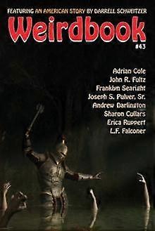 Weirdbook 43 - Adrian Cole - Paperback - English Book - Anthologies (non-poetry)