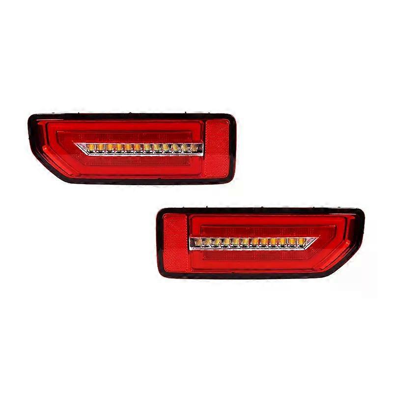 thumbnail image 2 of Pair Of Rear Amber Reflectors For Suzuki TC125 / TS Series – 59mm (SU1509) 2 of 6