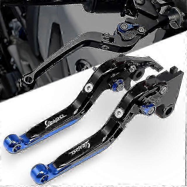 Pentru Vespa Gts300 Gts250 Gts 250 300 2013 - 2020 Accesorii motociclete Cnc reglabile extendable brake clutch levers