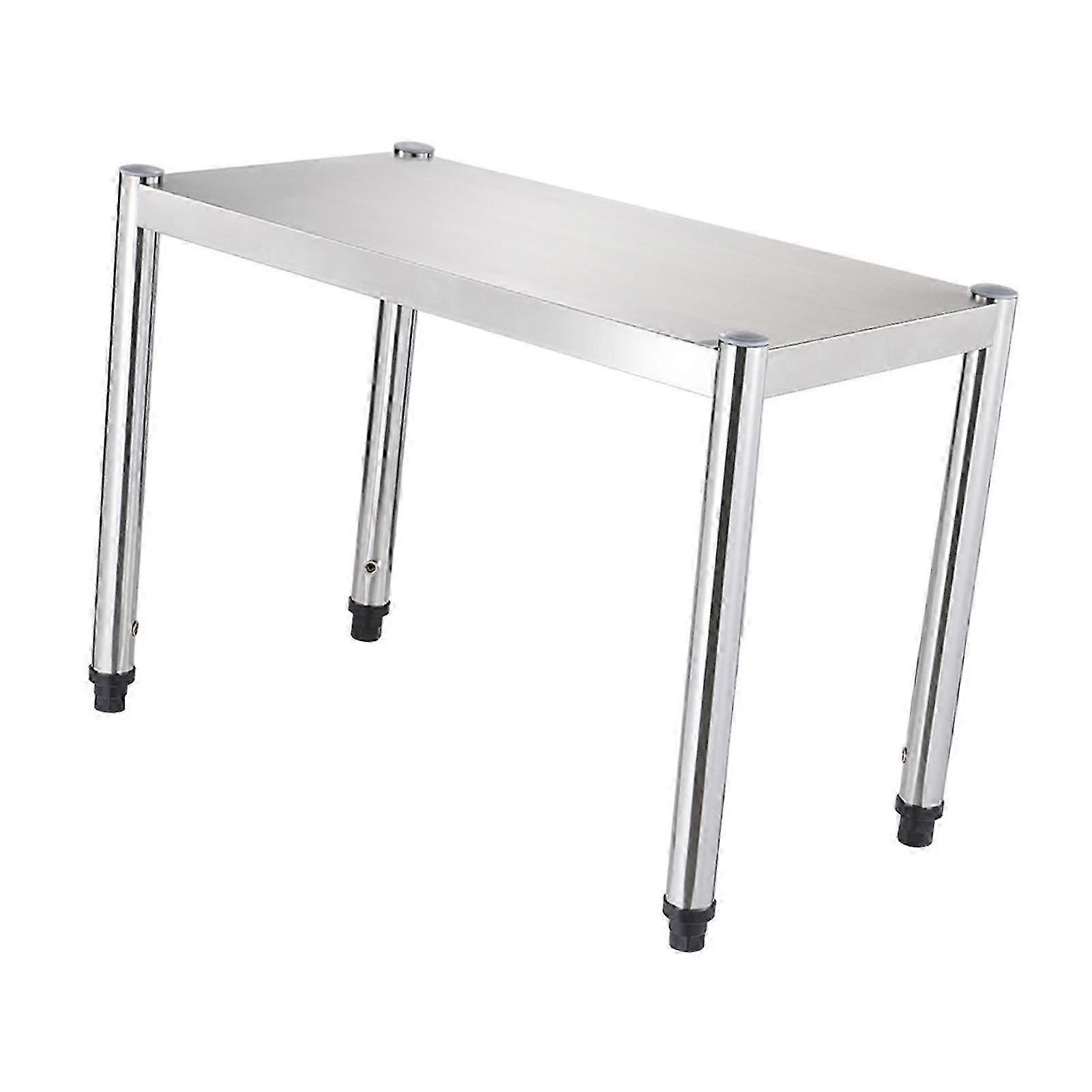 رف تخزين الميكروويف الفولاذ المقاوم للصدأ المطبخ عداد أعلى منظم الميكروويف الجرف للمنزل f26